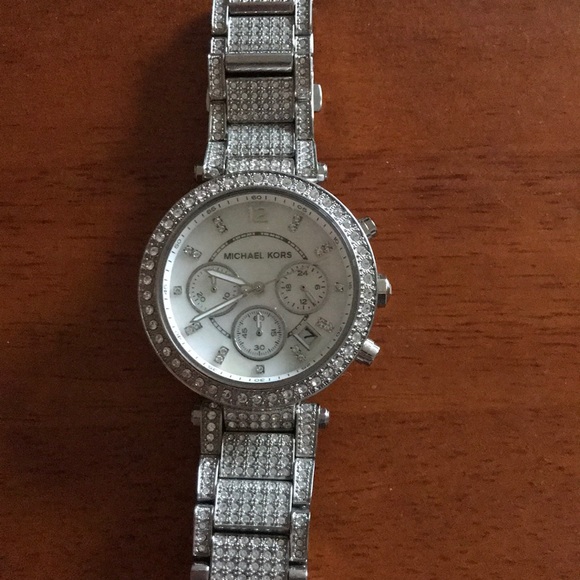 Michael Kors watch
